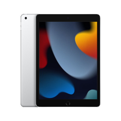 Apple iPad 64 Go 25,9 cm (10.2") Argent